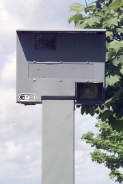 POI Speed Camera